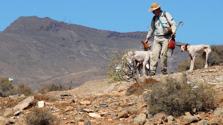El colectivo de la caza denuncia «una nefasta gestión» de Medio Ambiente
