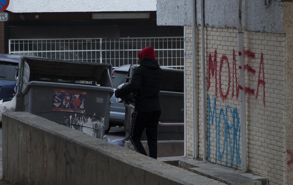 Los vecinos denuncian que «más del 90% de las personas que habitan en un sector del barrio residen de manera ilegal»