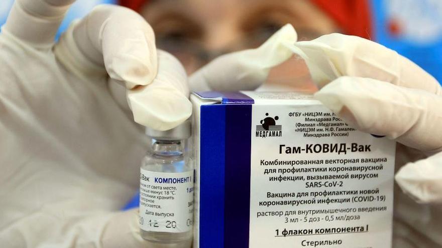 Der russische Impfstoff &quot;Sputnik&quot; ist ein Hoffnungsträger für die Tourismusbranche.