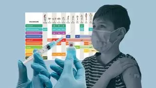 Vacunas en los niños: Todo lo que siempre quiso saber y no sabía a quién preguntar