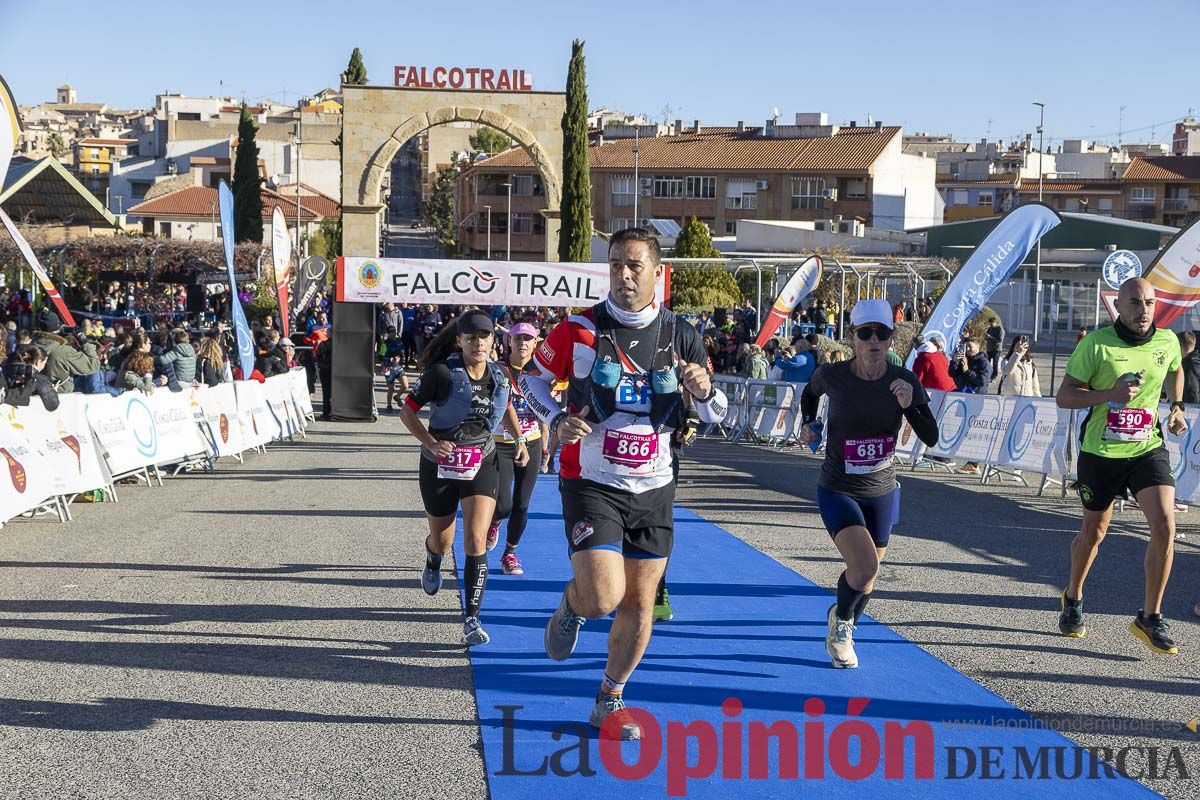 Falco Trail 2023 en Cehegín (salida 11k)