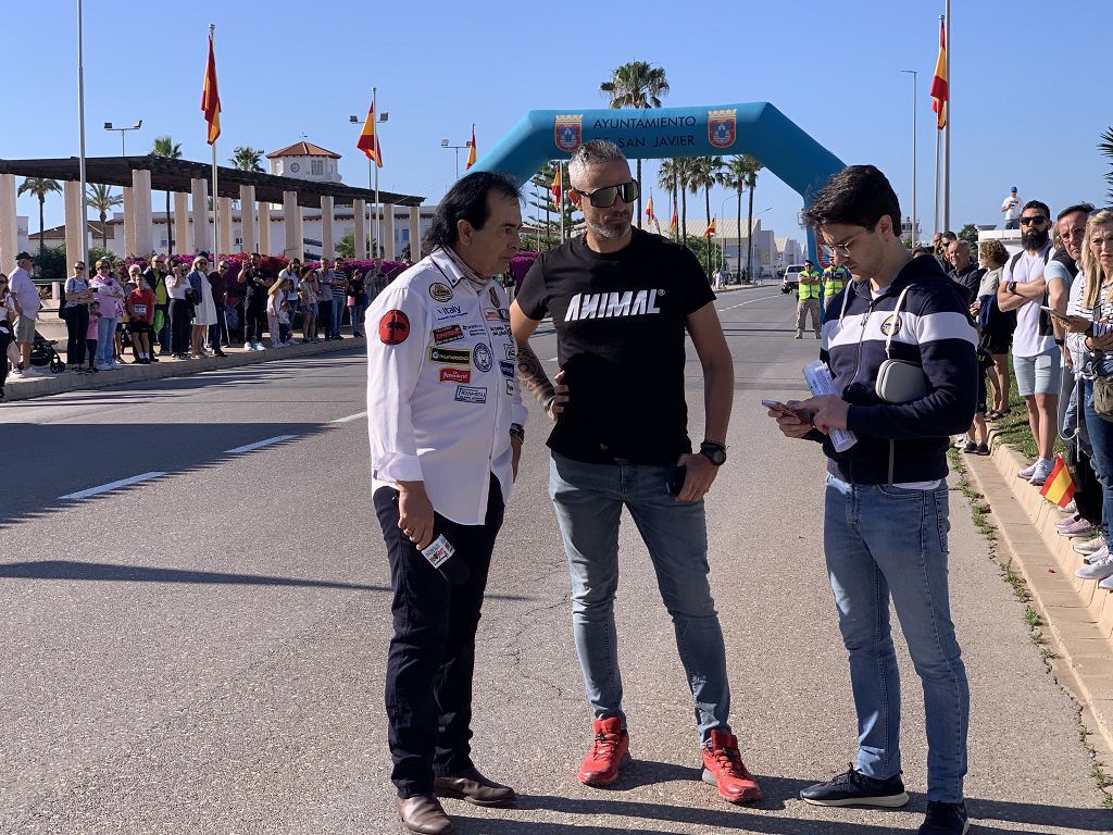 Carrera Popular AGA de San Javier