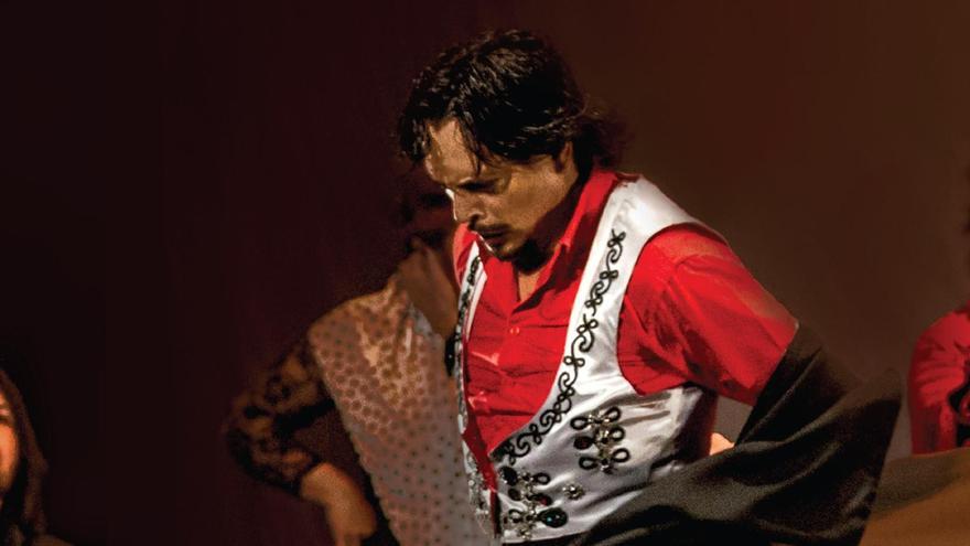 Lorca es Flamenco Cartel Teatro Ramos Carrión