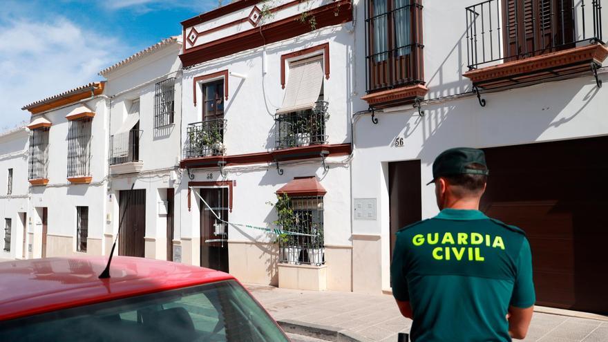 Las autopsias de los cadáveres de Osuna arrojan que la mujer falleció asfixiada y él por golpes