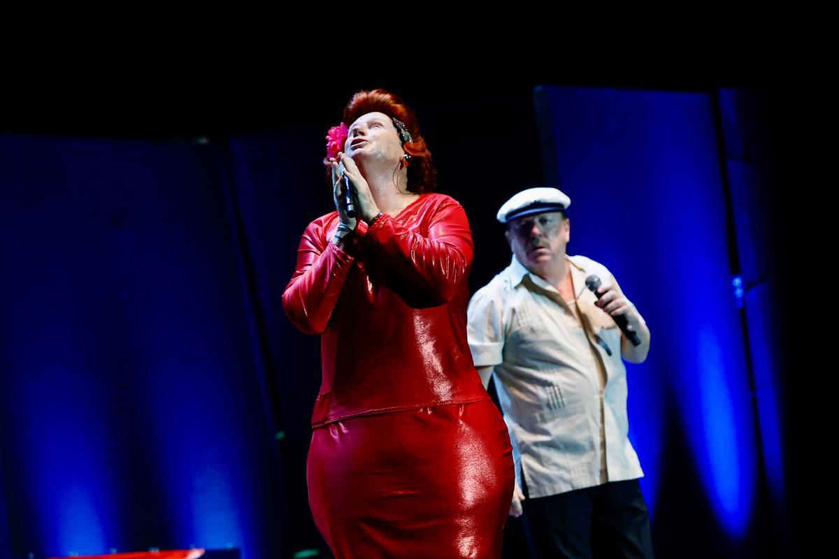 Los Morancos en la plaza de toros