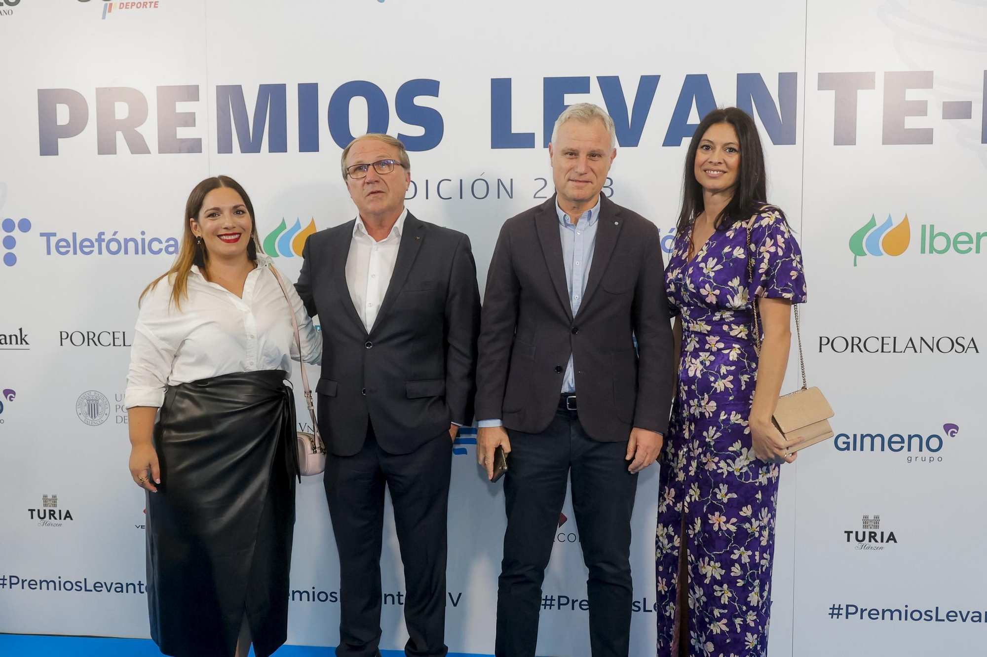 Búscate en la Gala de los Premios Levante 2023