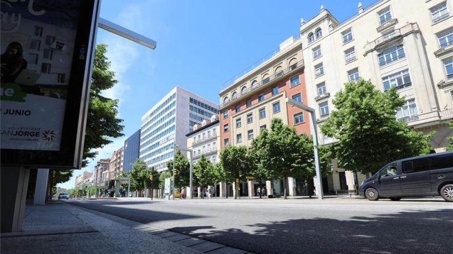 Zaragoza y su entorno son la novena metrópolis con más renta