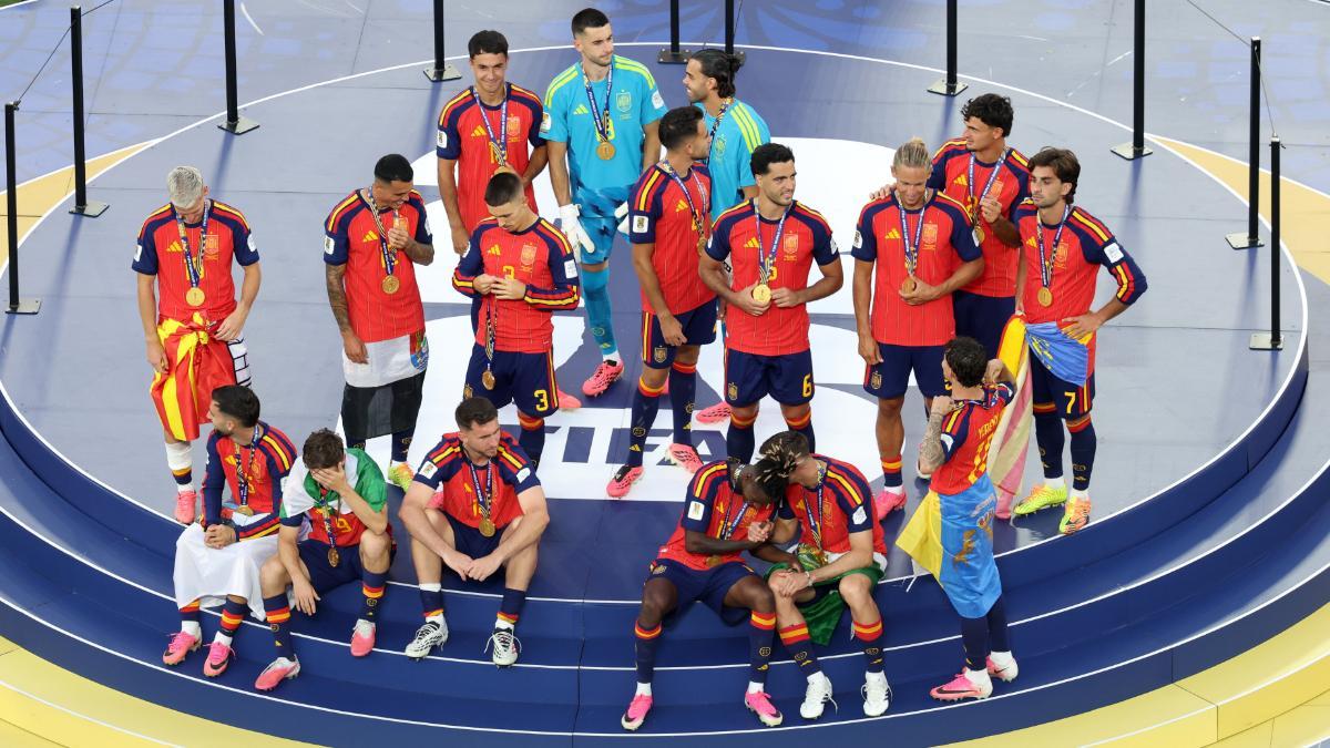 España reinó a orillas de Nueva York