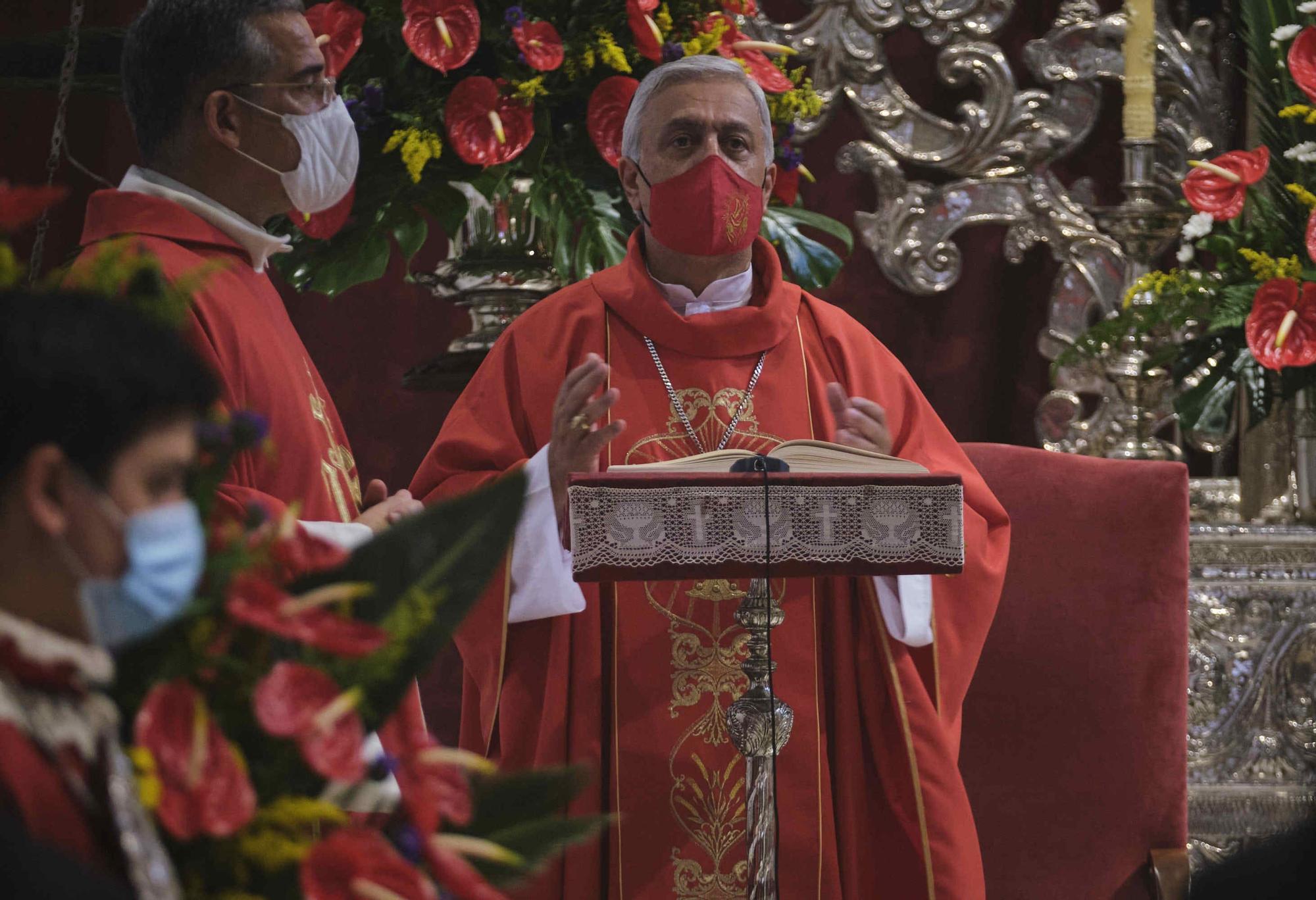 Descendimiento del Cristo de La Laguna