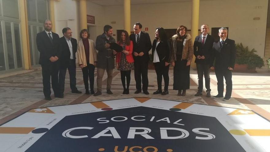 La UCO presenta su herramienta de emprendimiento &#039;UCO Social Cards&#039;