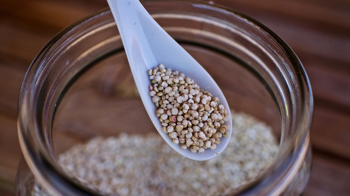 Quinoa: el superalimento que no puede faltar en tu dieta si quieres adelgazar.