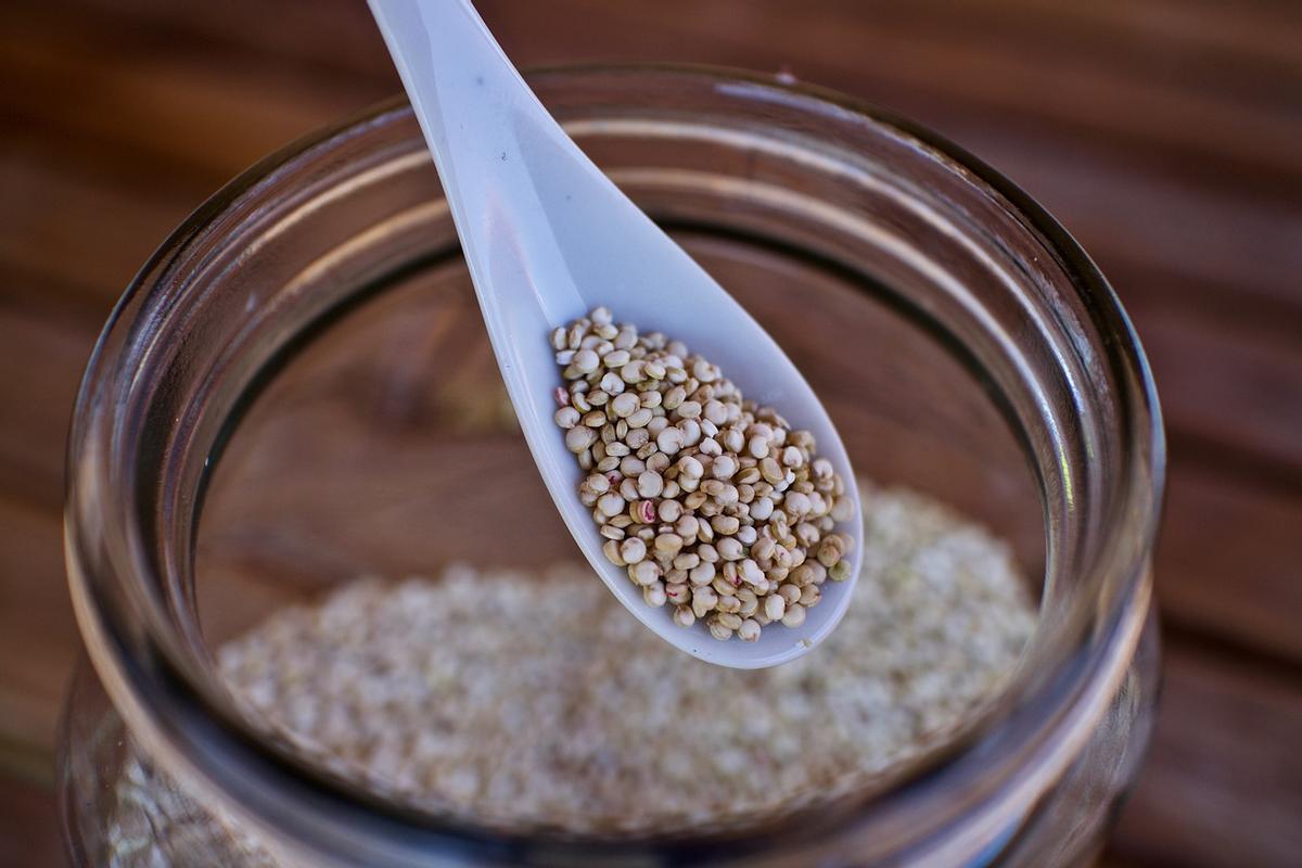 Quinoa: el superalimento que no puede faltar en tu dieta si quieres adelgazar.