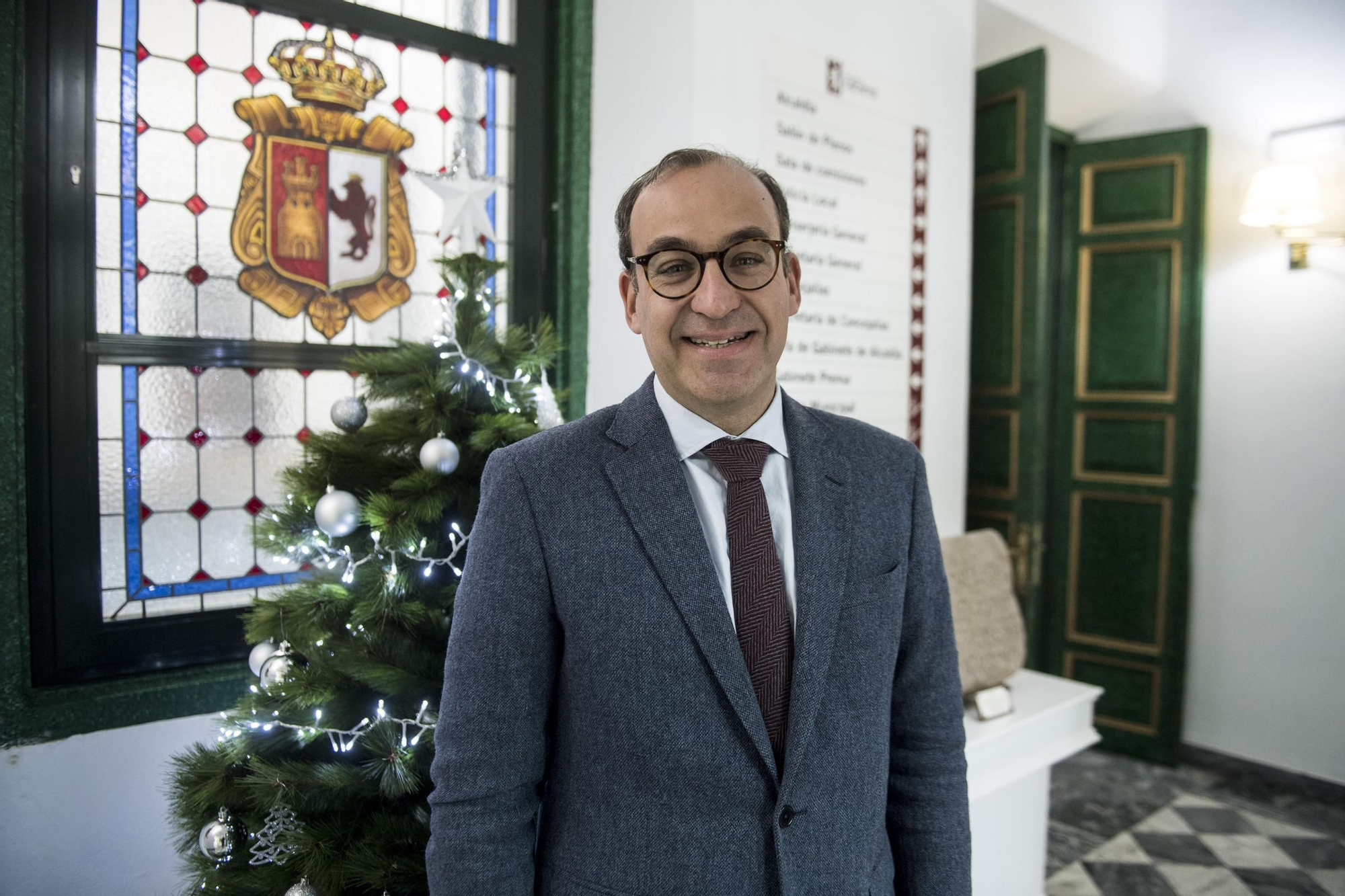 La Navidad de Rafa es la que arrasa en Cáceres