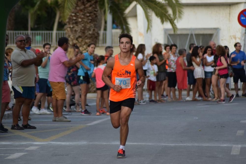 Carrera popular de Ojós (III)