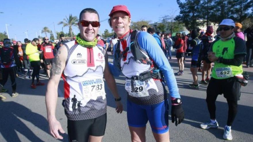 Carrera San Jorge en Molina de Segura