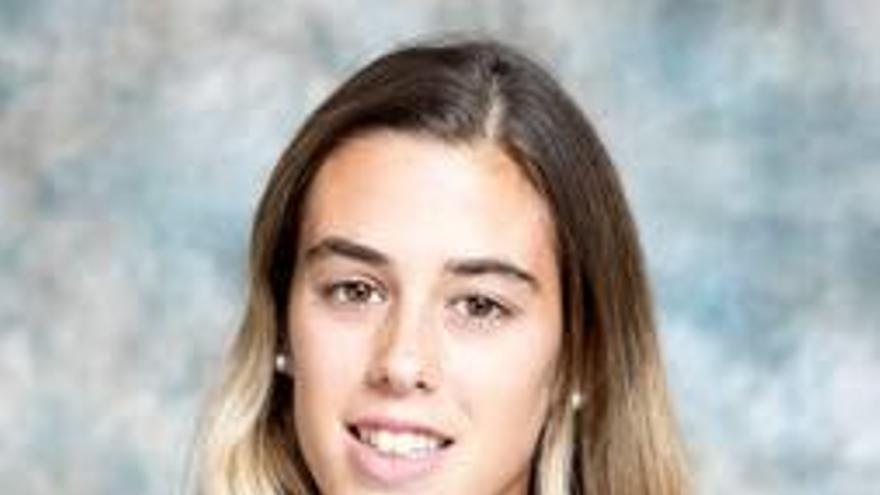 La jove bagenca Marta Rodríguez jugarà en una lliga dels Estats Units