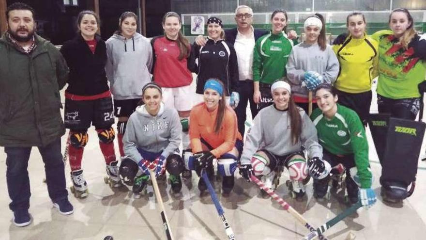 El Deportivo Liceo femenino ficha a Gabriela Lira Saldivia