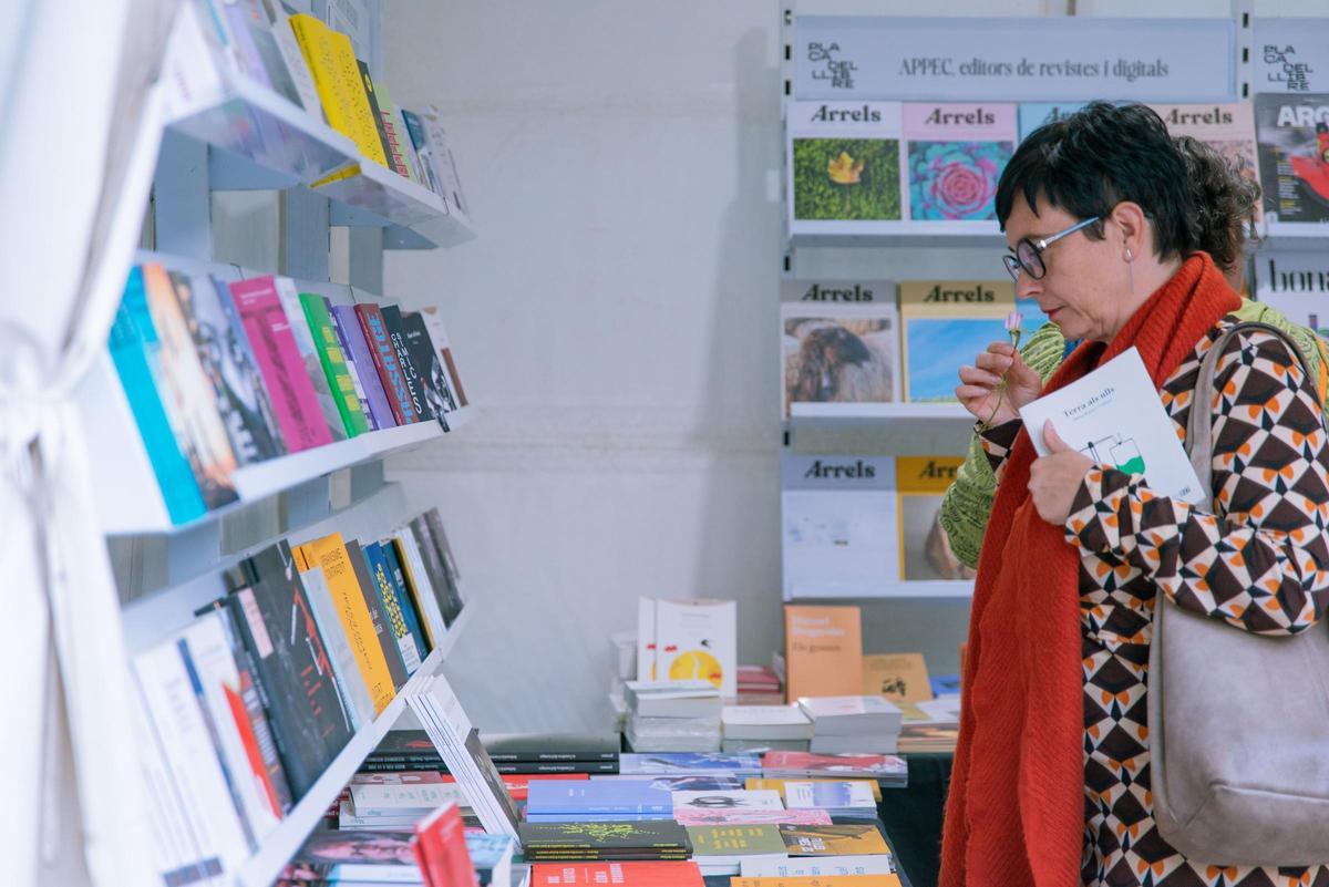 L'objectiu d'aquesta cita és celebrar la literatura en valencià a través d’una programació gratuïta.