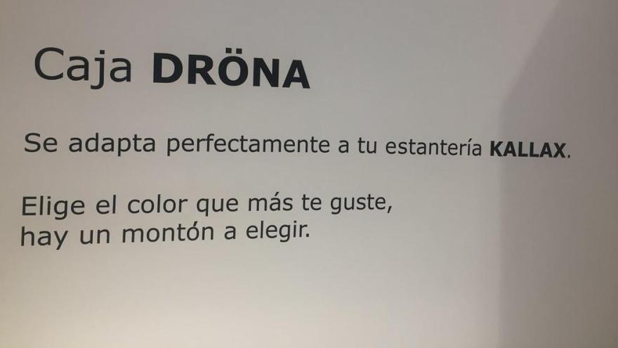 El lapsus de Ikea que ha pasado casi desapercibido pero que la compañía ha sabido arreglar