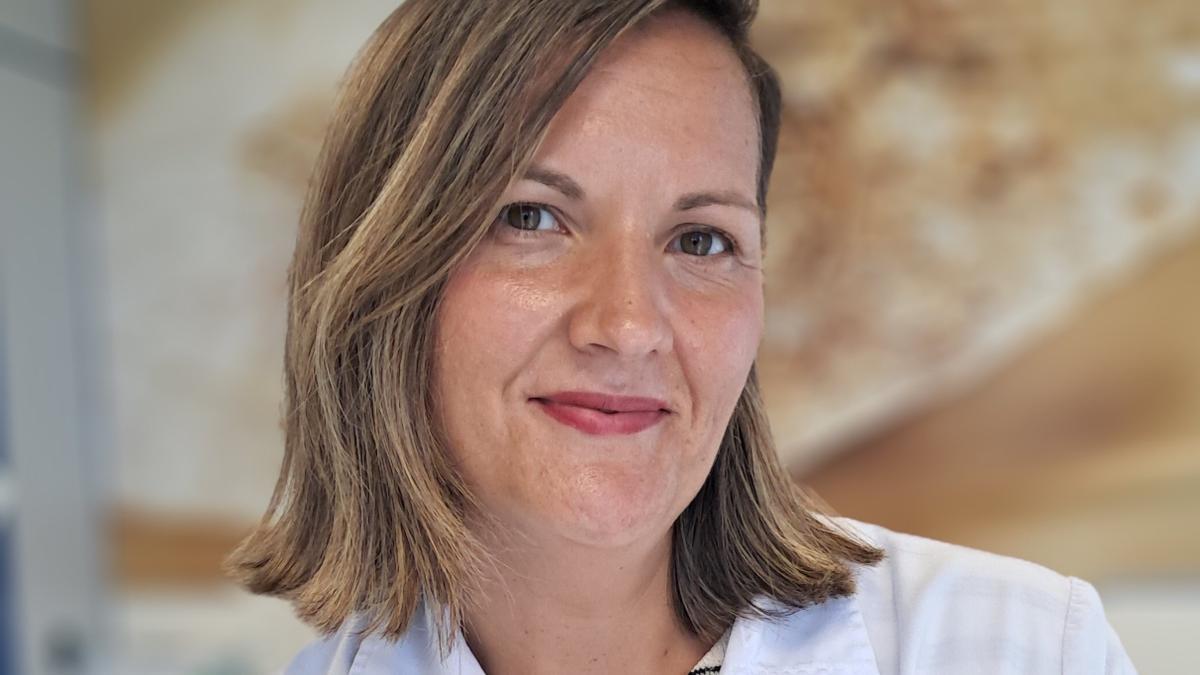 Cristina Fernández-Valencia Ketunen, traumatología en el HospitenRoca Gran Canaria