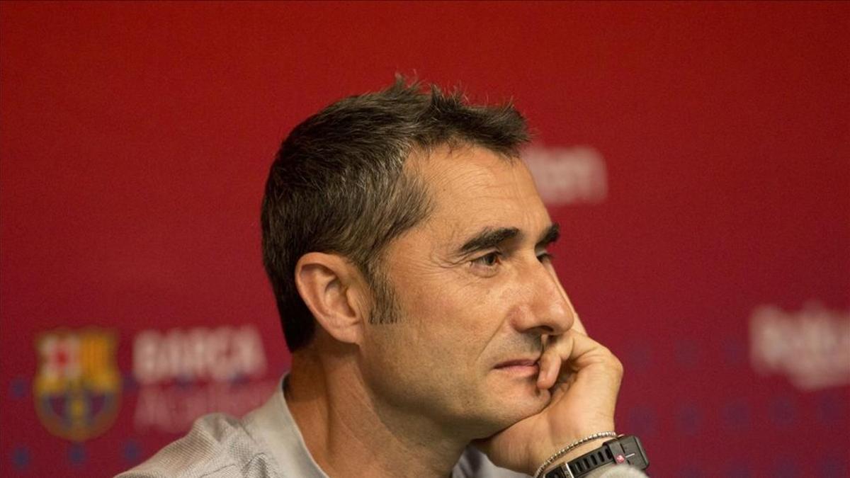 Valverde está satisfecho con los fichajes