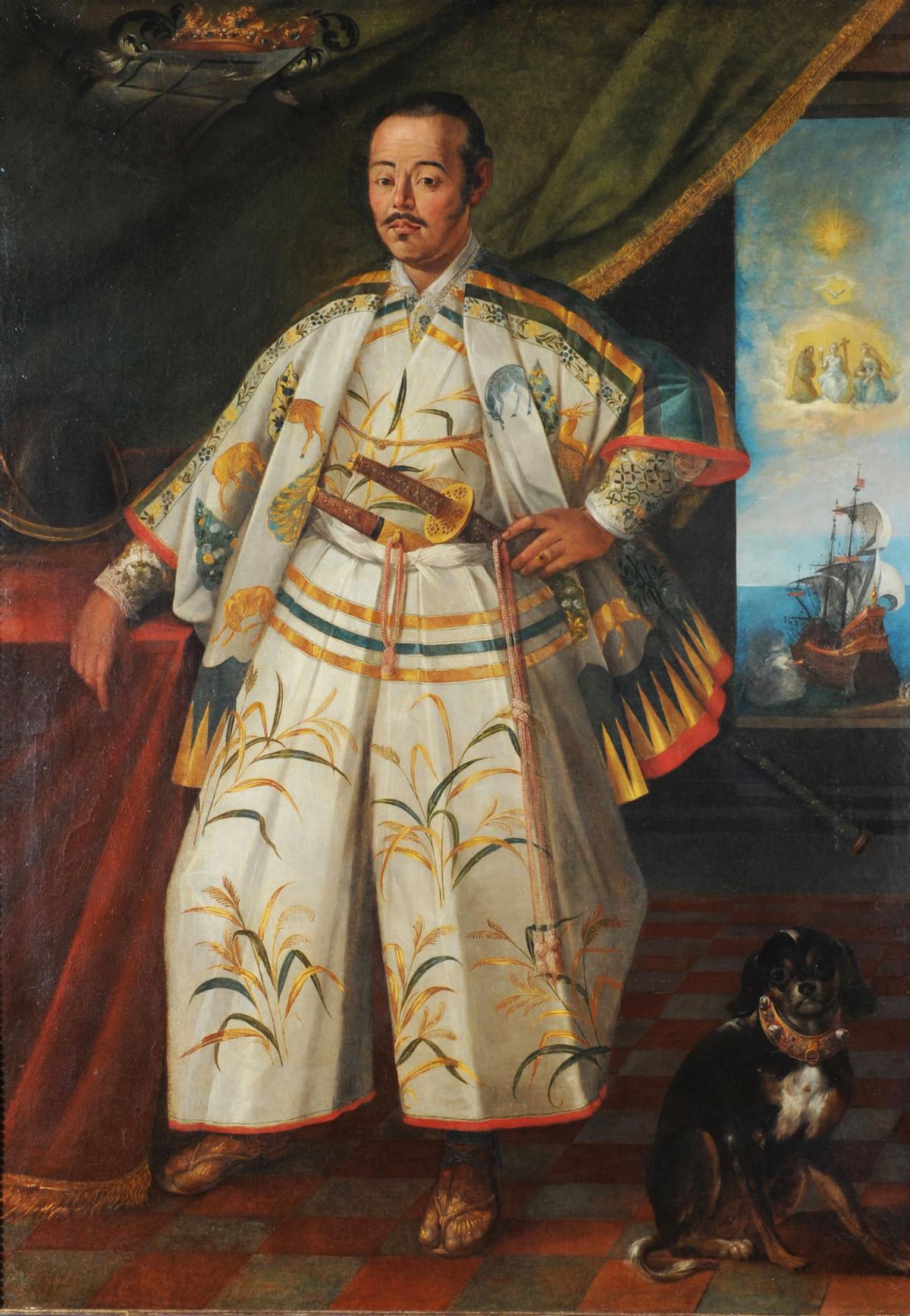 Hasekura Tsunenaga, el samurai veterà que va presidir l’ambaixada Keichō