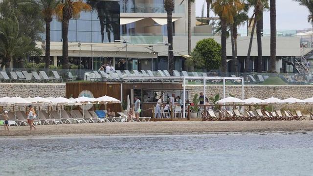 Vive Beach apuesta por una propuesta sencilla, honesta y mediterránea para todo el mundo. | | FOTOS: MARCELO SASTRE