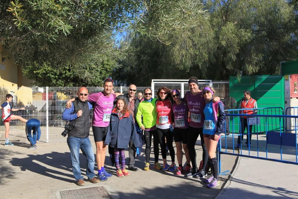 Carrera popular Los Olivos