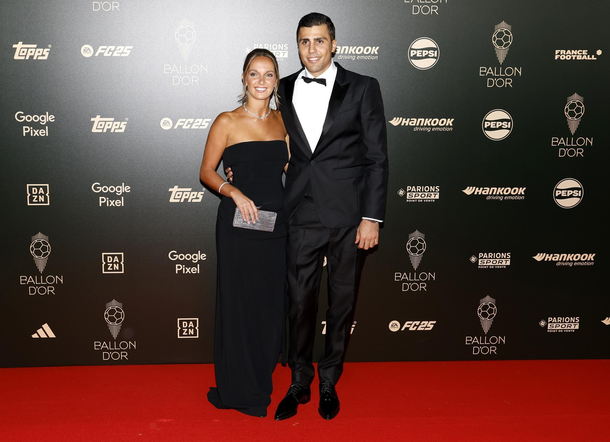 Ballon d'Or 2024 Ceremony