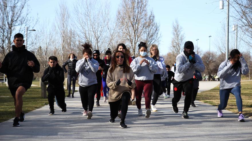 Al aire libre y en grupo, la forma de hacer deporte que triunfa tras la pandemia