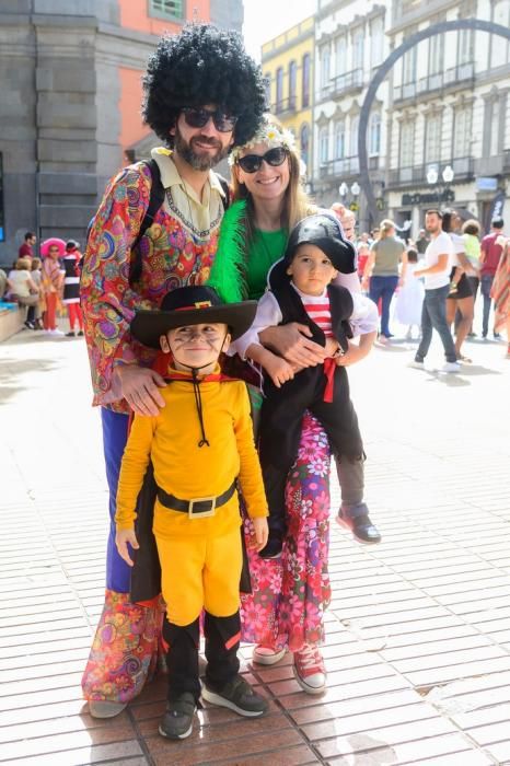 Carnaval de Día en Triana   | 22/02/2020 | Fotógrafo: Tony Hernández