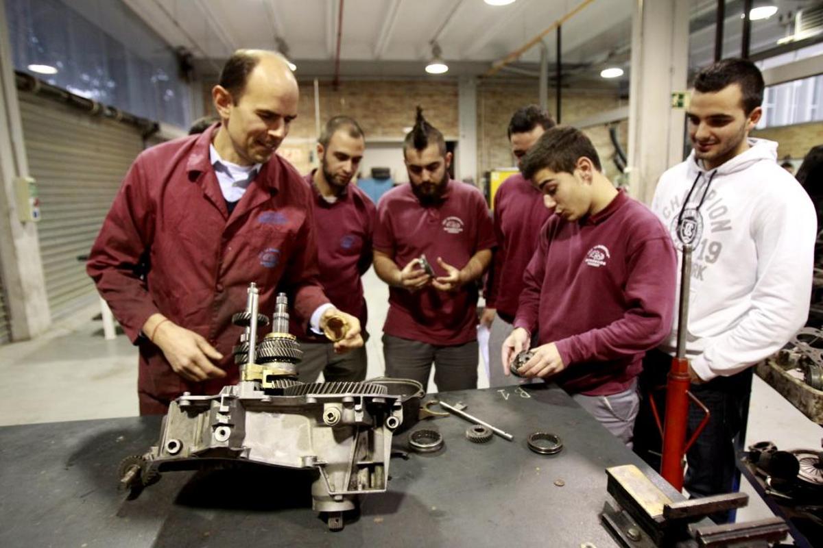 Las II Jornadas Estatales sobre FP se celebrarán en València