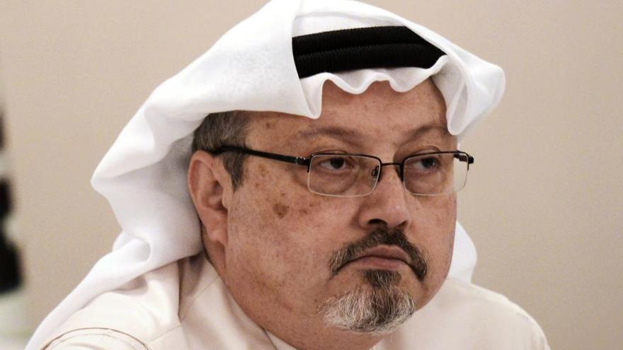 Jamal Khashoggi