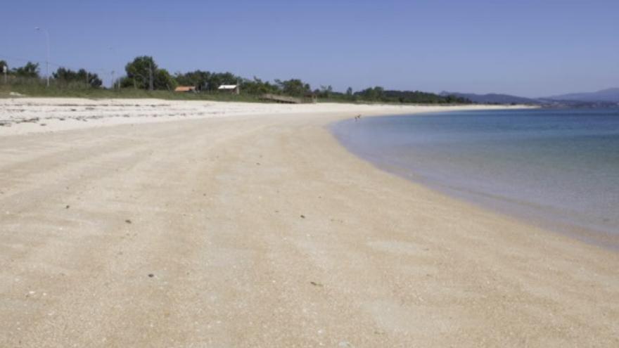 Playa de Carragueiros