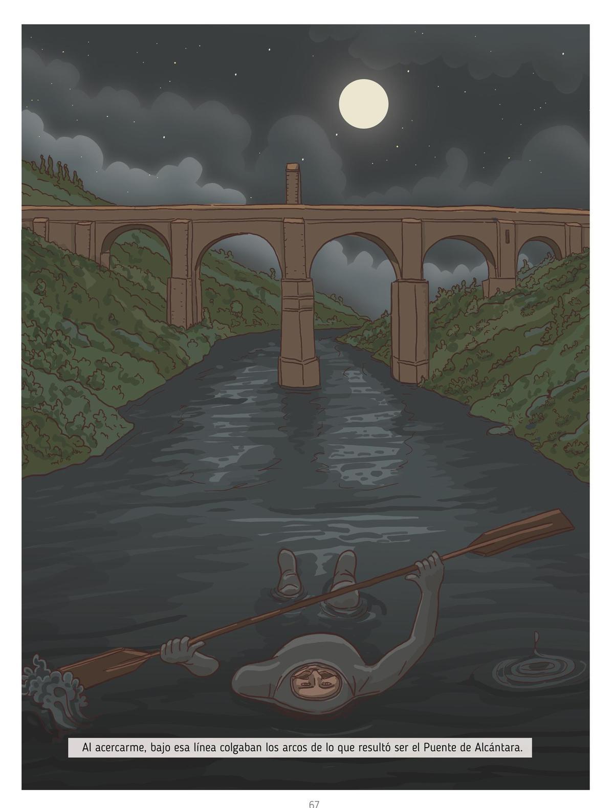 ‘Extremeño Estudio’ publicó un libro ilustrado basado en el diario.