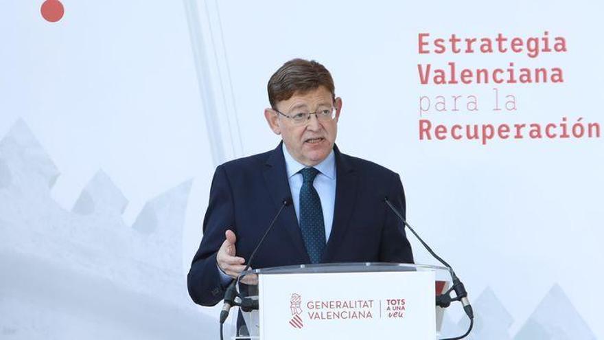 Castellón aspira a 125 millones de los fondos territoriales poscovid