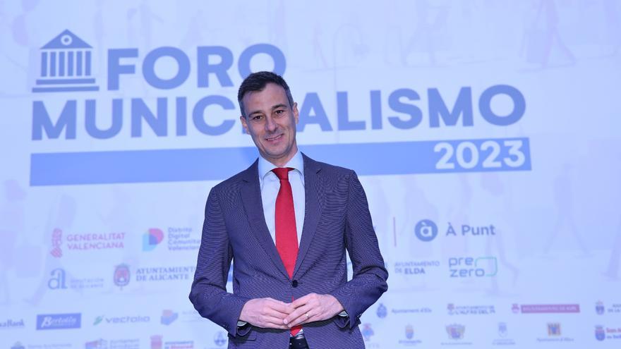 El Foro Municipalismo 2023, en imágenes