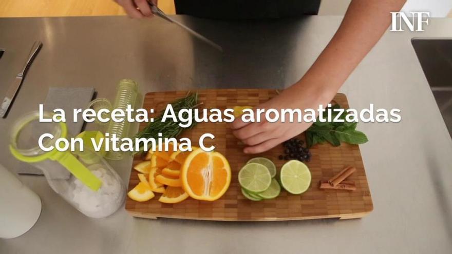 Aguas aromatizadas La Despensa