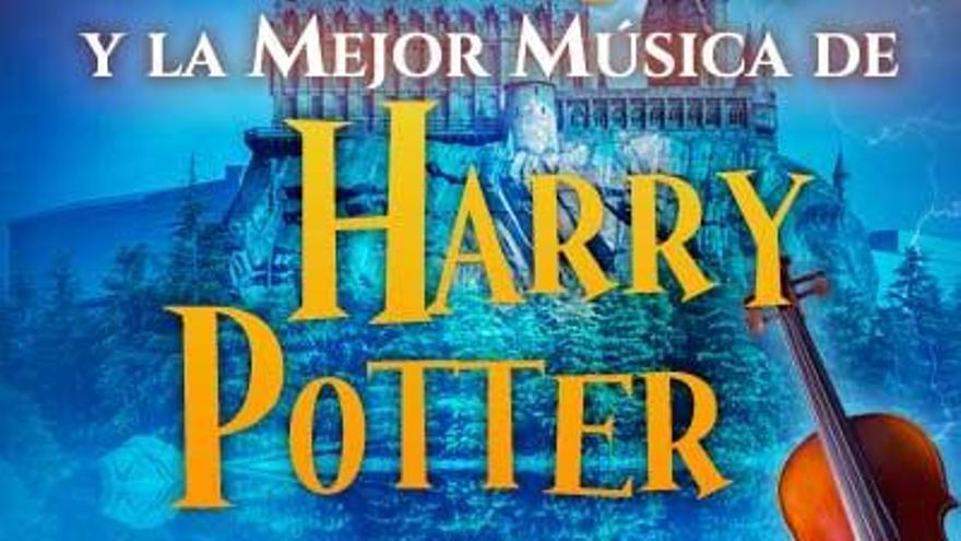 La magia de Harry Potter llega a Badajoz