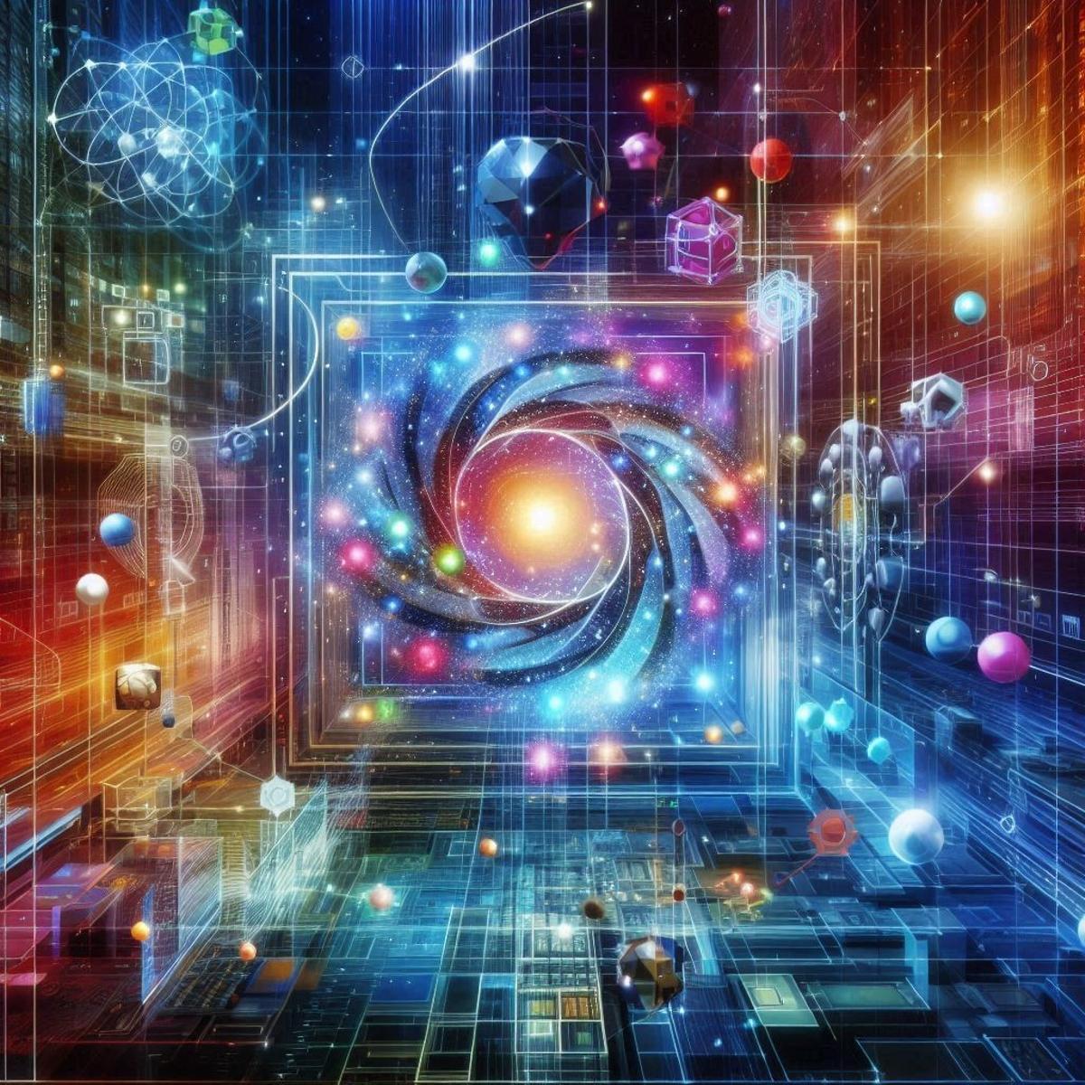 El metaverso cuántico es la siguiente estación de la revolución tecnológica en curso.