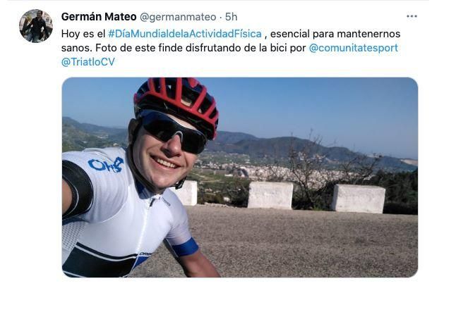 Así se celebró el Día Internacional del Deporte