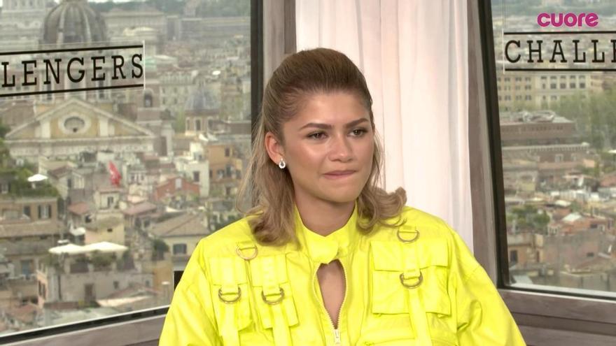 ¿Sabes quienes han sido las parejas de Zendaya? Estas son todas las relaciones de la actriz antes de Holland