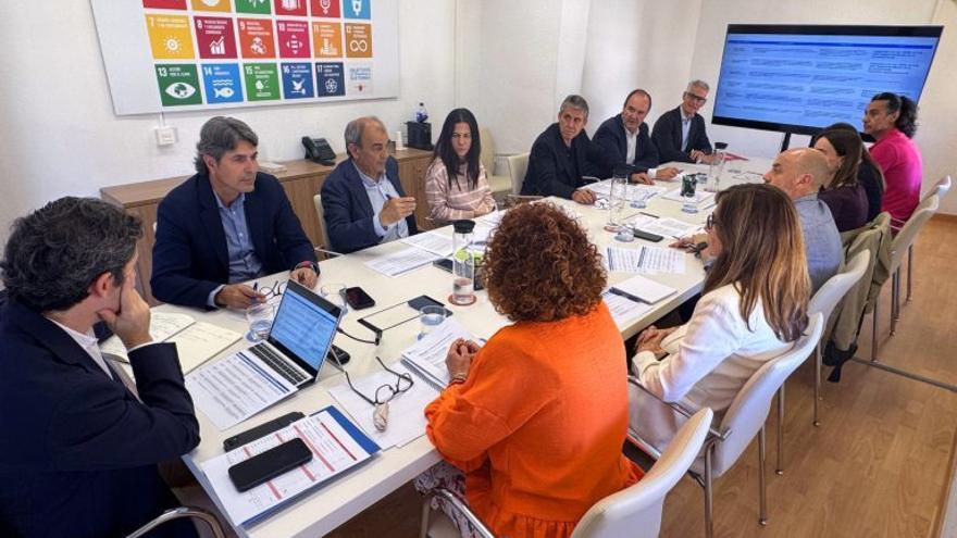 El Consejo Asesor Regional de Economía Social constata el liderazgo murciano en el sector nacional