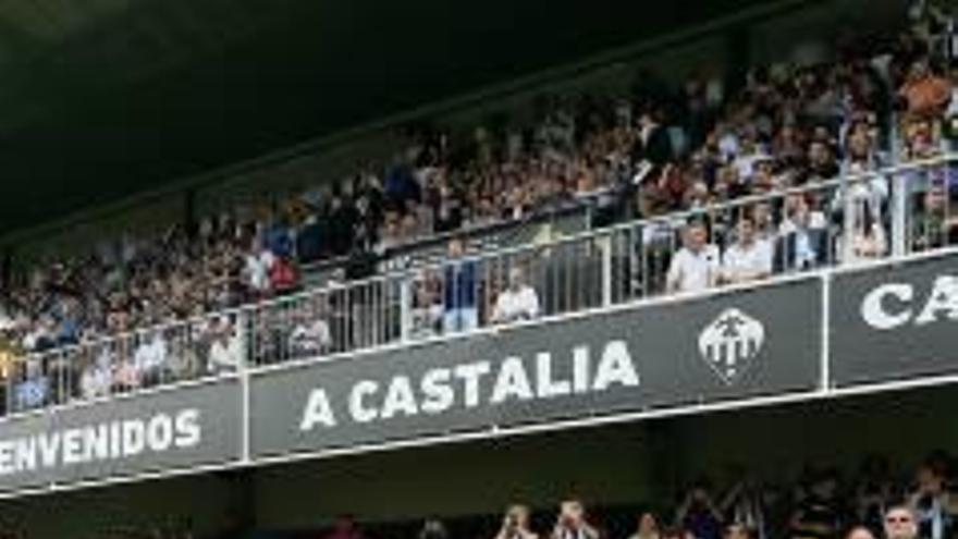 El fortín del Estadio Castalia tiene la llave