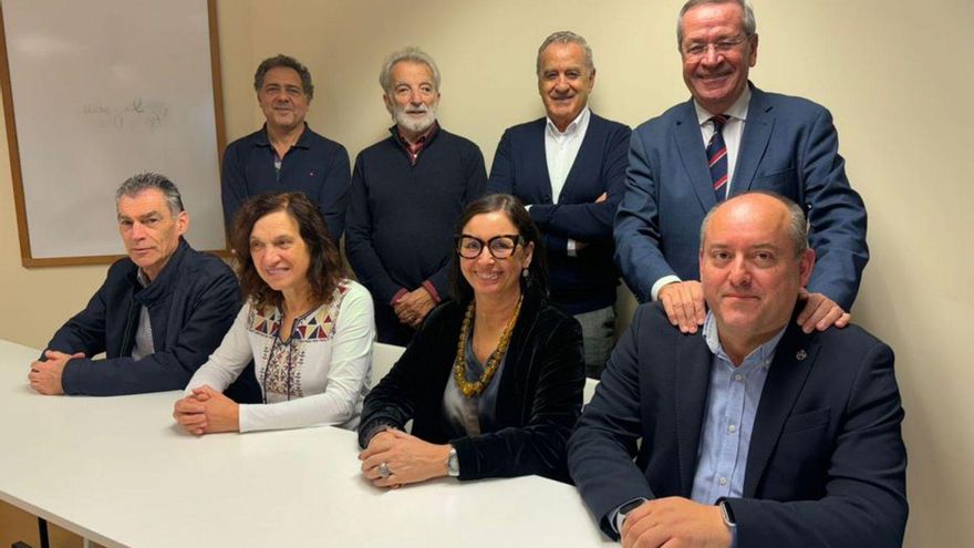 Renovada la Junta de Gobierno de Unión Profesional  | LOC
