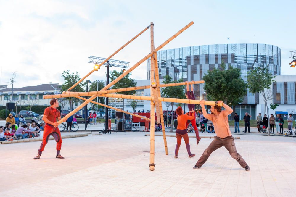 Festival Mislata art al carrer