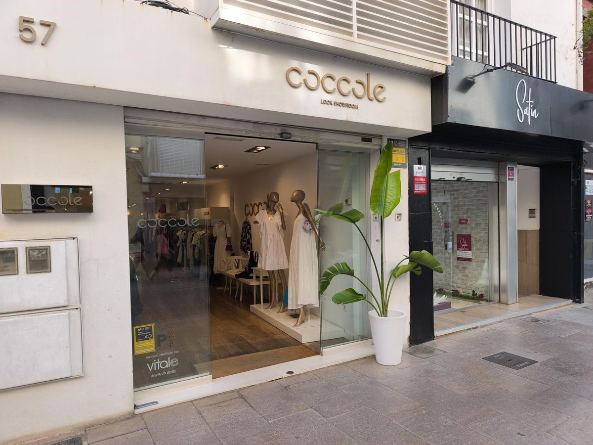Coccole cerrará el 31 de julio.
