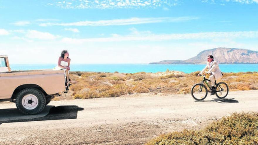 Dos islas para decorar bodas