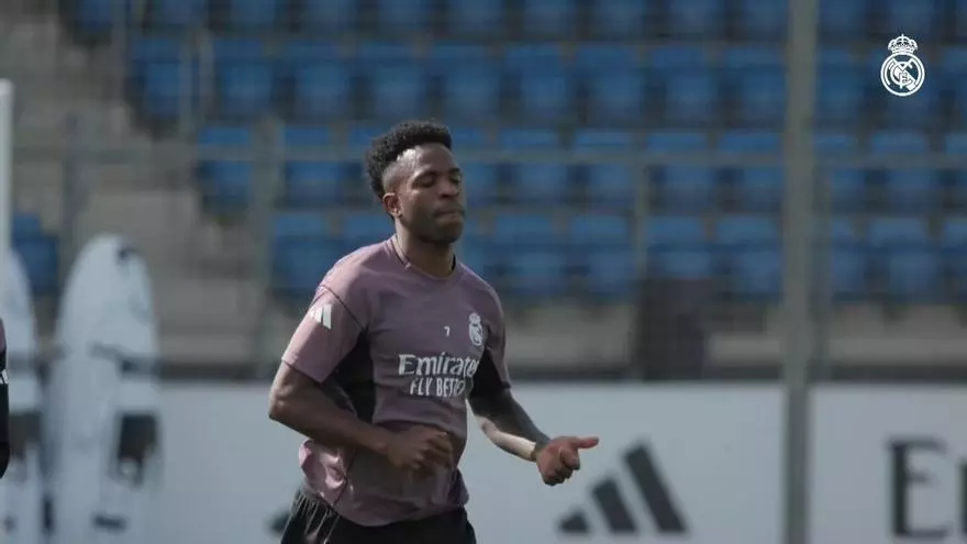 Carreras y Asencio apuntan a un derbi sin Courtois