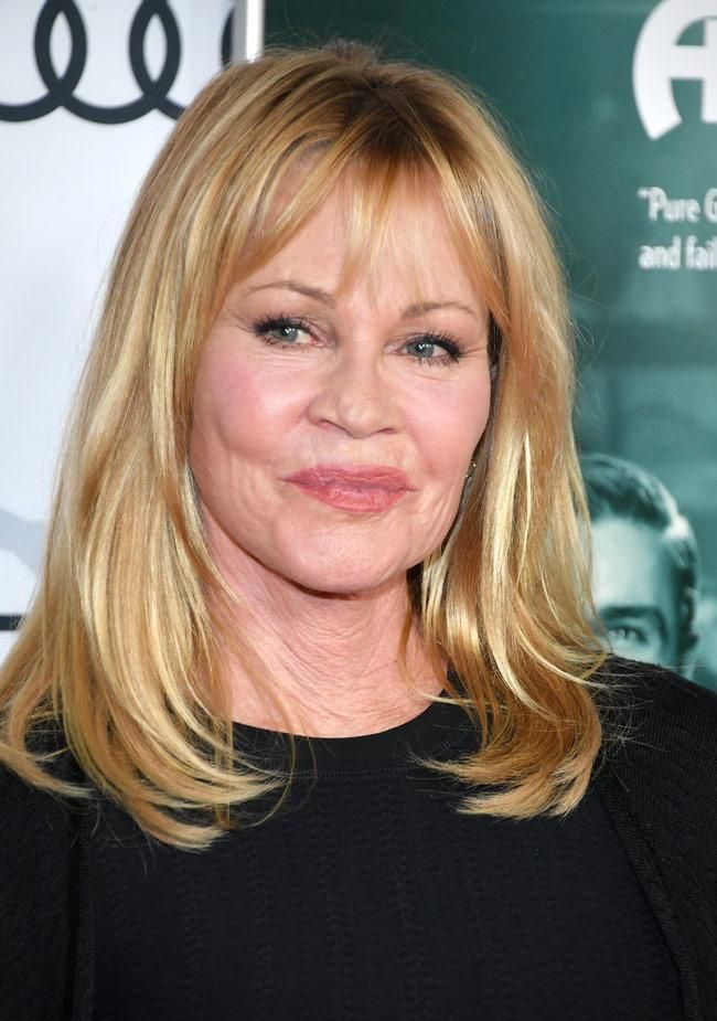 Melanie Griffith, en noviembre de 2017